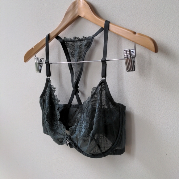 🔆 3/$25 Adore Me Underwire Bra Racer Back - Picture 3 of 7